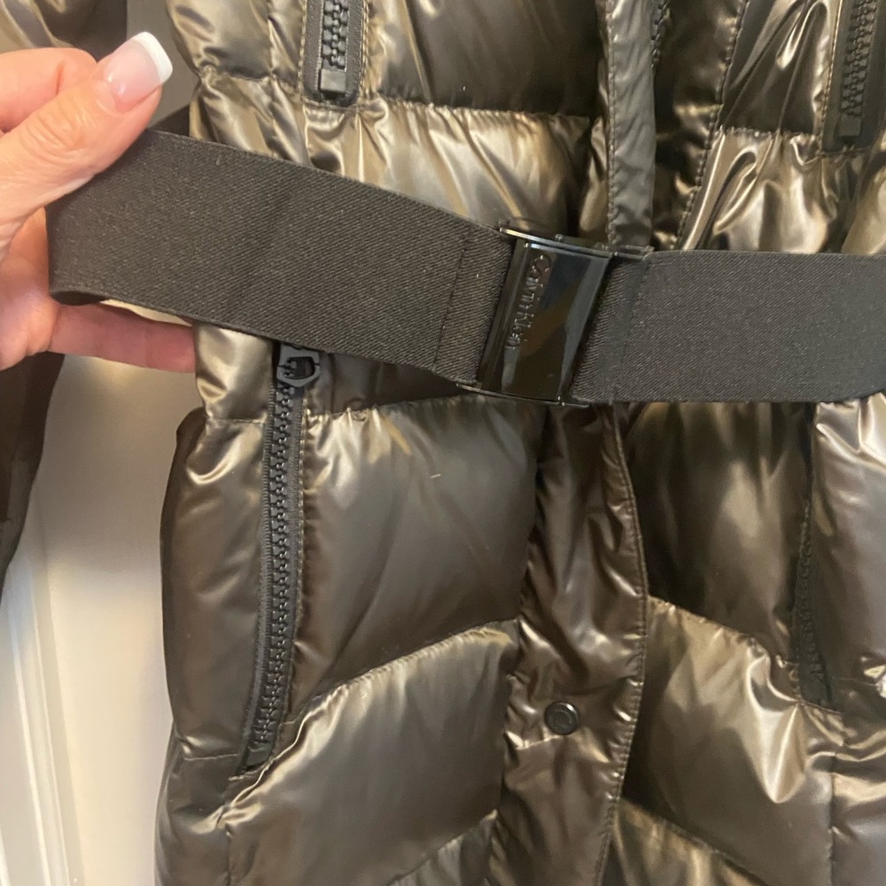 Calvin Klein Performance Puffer Jacket - Picture 6 of 12